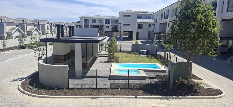 To Let 1 Bedroom Property for Rent in Groot Phesantekraal Estate Western Cape